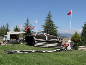 736. Hayme Ana’yı Anma ve Göç Şenliği hazırlıkları sona erdi