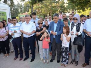 Ereğli’de festival heyecanı sürüyor