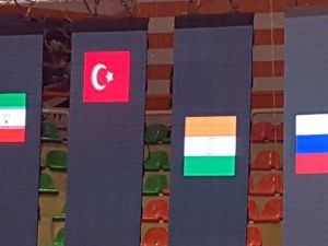 Huriye Nur Ergin, Dünya Şampiyonu