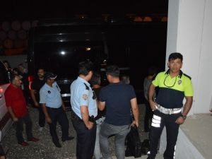 Aleyna Tilki konserinde güvenlik gerginliği