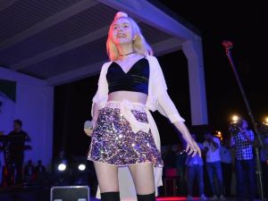 Aleyna Tilki’de protokole ayrılan kısmı fazla buldu