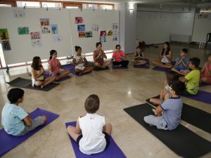 Konaklı minikler yazı keyifli geçirdi