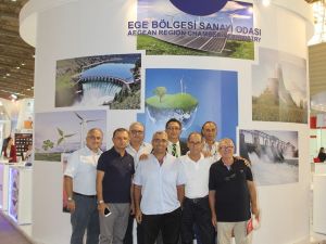 EBSO; sanayici, yatırımcı ve İzmirliyi buluşturdu