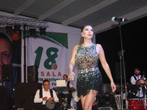 İpsala’da Ebru Yaşar rüzgarı