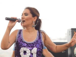 Demet Akalın, 30 Ağustos’ta Kocaeli’de