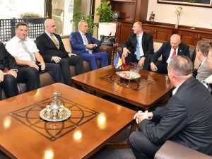 Gana’dan Bosna’ya