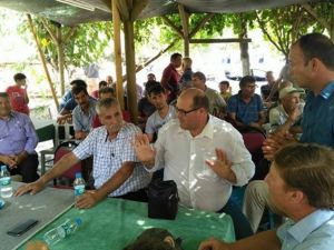 Marmaris’te orman köylülerine 2 milyon TL’lik katkı