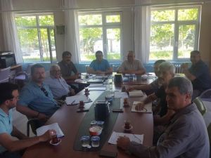 Yenilenen Müfredat için istişare toplantısı