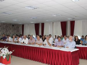 Salihli’de yeni eğitim müfredatı anlatıldı