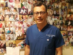 Tüp bebek tedavisinde mikroçip uygulaması