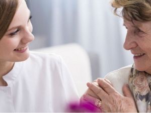 Lisede Hemşire Yardımcılığı okuyanlara müjde