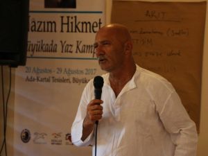 Nazım Hikmet Yaz Kampı kapanış töreni yapıldı