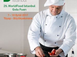 World Food Istanbul için geri sayım başladı