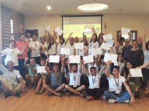 Nazım Hikmet Büyükada Yaz Kampı tamamlandı