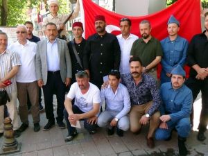 Kütahyalı ’Postacı Nevzat’ Dumlupınar Muharebesi’nin kısa filmini çekti