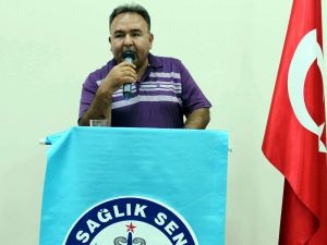 Aydın Sağlık-Sen, yeni Sağlık Bakanlığı Teşkilat Yasasını değerlendirdi