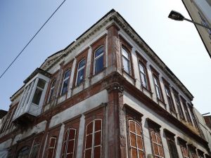 Tarihi konağı kurtaran hamle