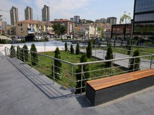 İshak Öztürk Parkı 21 Eylül’de açılıyor
