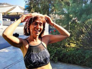 Yıldız Tilbe’nin tespih hastalığı