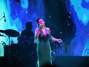 Nilüfer, Mersin’i salladı