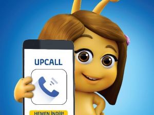 “UpCall, arama deneyiminde yeni bir dönem başlatıyor”