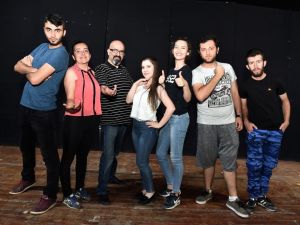 Mamak’ta 5 yeni oyun seyirciyle buluşacak