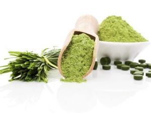 Vitamin ve protein deposu su yosunları