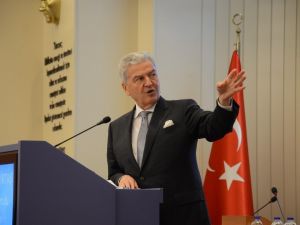 Demirtaş:"İnşaatta büyüme için KDV indirimi şart"