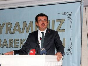Bakan Zeybekci, "Ağustos ayı ihracat rakamları iki katına çıkacak"