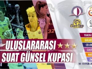 Uluslararası Dr. Suat Günsel Kupası, KKTC’nin adını dünyaya duyuracak