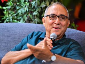 Ataol Behramoğlu ile Beylikdüzü’nde şiir akşamı