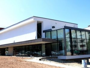 Zülfü Livaneli kültür merkezi için geri sayım başladı