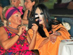 Bülent Ersoy bayramını Bodrum’da geçiriyor