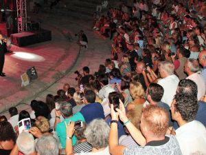 Muhabir single “vur kaç” deyince Ferhat Göçer şok oldu