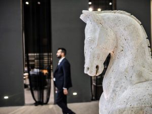 Doğaltaş sektörü ihracatta 2 milyar dolara koşuyor