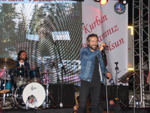 Akçakoca’da Resul Dindar rüzgarı