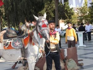 Sarıgöl’ün kurtuluşu 95. yıldönümünde kutlandı