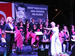 Ünlü Besteci Anısına Meydanda Konser