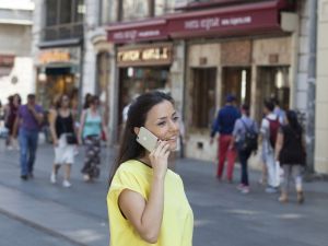 Turkcell abonelerinden data kullanımında rekor