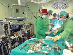 Kıbrıs’ta hayata döndüren dokunuş