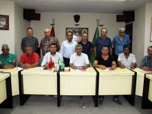 Üretici üzümünü yola dökmeye hazırlanıyor