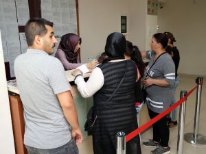 Merkezefendi’de öğrenim yardımı başvuruları sürüyor