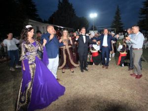 Bursa’da 4. Uluslararası Altın Biber Festivali ve kurtuluş etkinlikleri