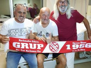 Ünlü oyuncu Coşkun Göğen ameliyattan çıktı