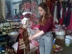 Aydın’da ‘Bindallı’ yoğun ilgi görüyor