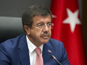 Bakanı Zeybekci, Rusya’dan ’domates sevkıyatına’ ilişkin yapılan açıklamaları değerlendirdi