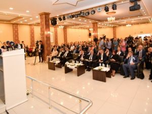 Başkanı Gökçek ’Ankara Tarımsal Sulama Çalıştayı’nda