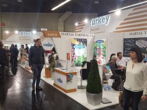 İhracatçılar 2018’de dünyanın etrafında dört tur atacak