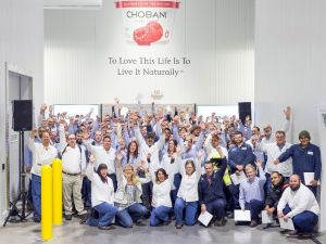 Chobani, dünyayı değiştiren 50 şirket listesinde