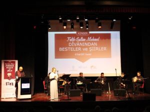 Fatih Sultan Mehmet Han’ın şiirleri klasik musikiyle hayat buldu